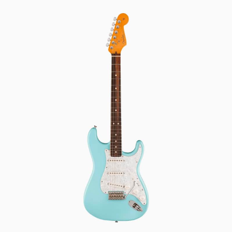 Fender Cory Wong Signature Stratocaster 2023 - Daphne Blue