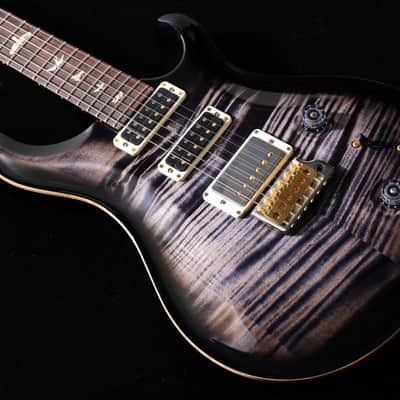 Paul Reed Smith (PRS) 2025 Studio 10-Top Purple Mist Pattern Neck [25 0397678] (07/07) image 2