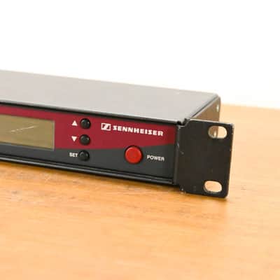 Sennheiser ew 100 G2 Bodypack Wireless System 518-554MHz (NO PSU) CG01Y83 image 2