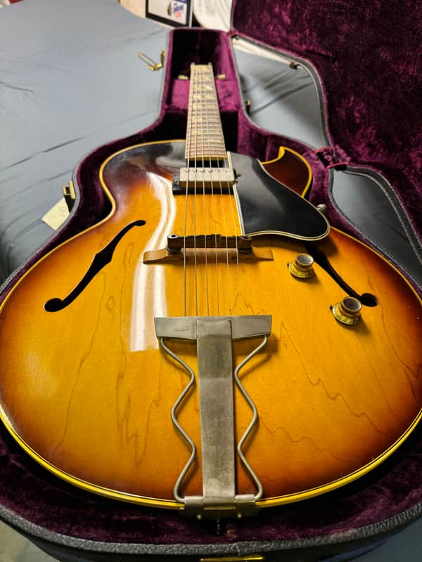 Gibson ES-175 1964 - Sunburst #228404