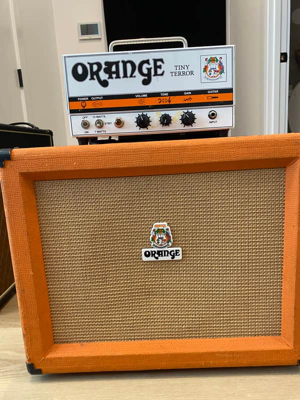 Used Orange Tiny Terror for Sale — eBay & Reverb