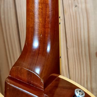 Gibson Custom Shop ’58 Les Paul Standard Reissue Plaintop VOS, Cherry Sunburst Bj. 2006 image 20