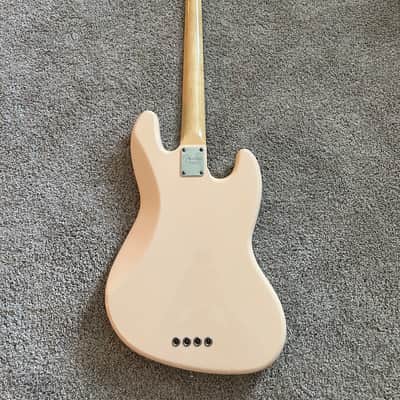 Lefty Left Handed 2012 Fender American Standard Jazz Bass image 5