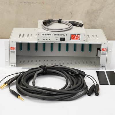 Mercury G810 10-Sp 500-Series Rack System #56504 image 13