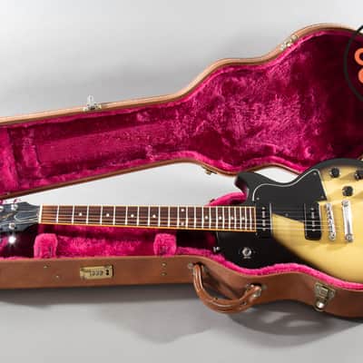 1997 Gibson Les Paul Special Les Paul Jr II Tobacco Sunburst OHSC Rare image 2