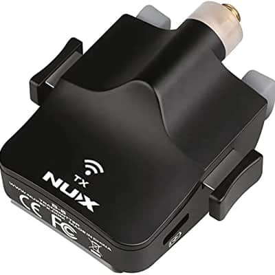 NuX B-6 Saxophone Wireless System with Charging Case image 5