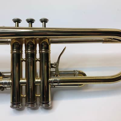 Antoine Courtois GS213 Bb Trumpet image 5
