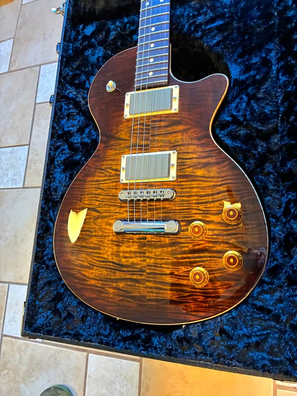 Tom Anderson Guitarworks Bobcat image 1