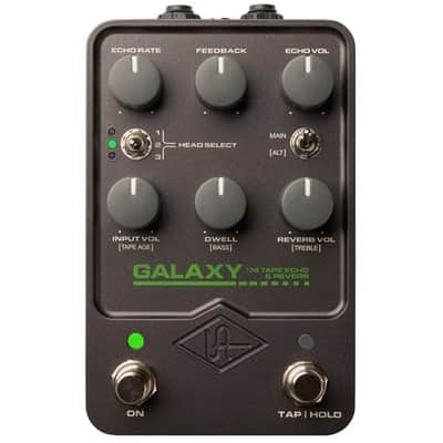 Universal Audio Galaxy '74 Tape Echo & Reverb Pedal image 1