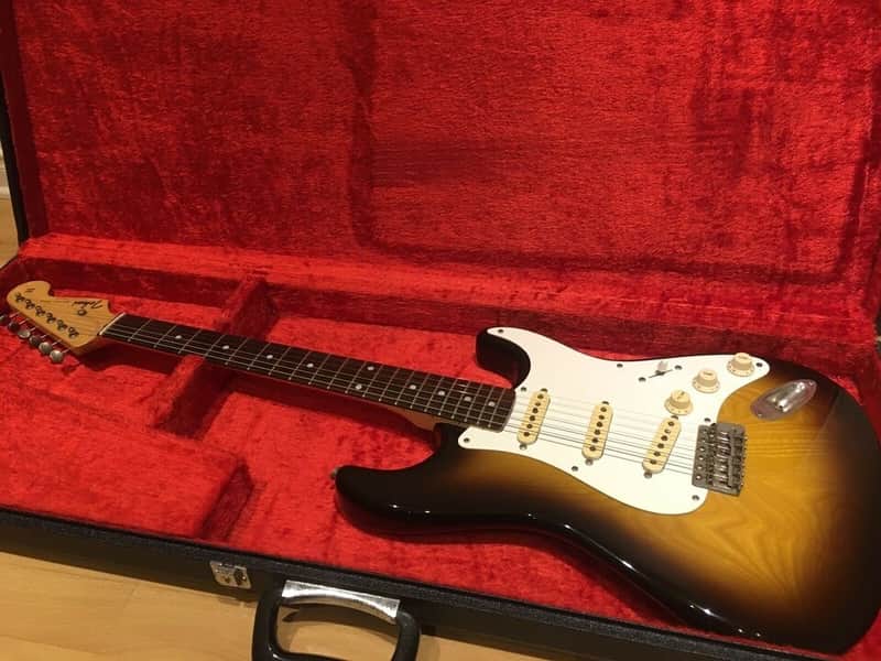 Tokai Springy Sound ST-80r ST-80 rosewood 1980 | Reverb