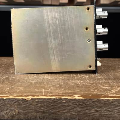 Vintage API 550A-1 1970s 500 Series Equalizer. Huntington, NY. Similar to 550A. 550 A A-1. Unit 7 image 11