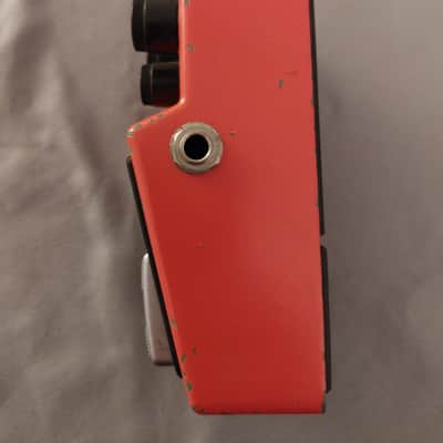 Ibanez PT9 Phaser 1980s - Salmon image 5