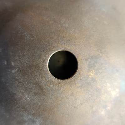 Zildjian FX Small Bell Raw Crash Cymbal 2021 - Present - Raw image 8