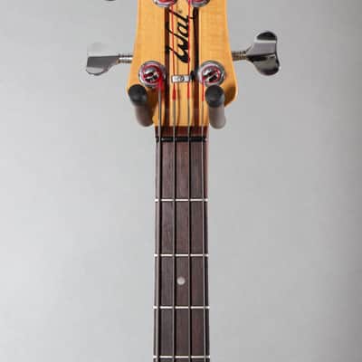 1983 Wal MK1 Mark 1 4-String Bass Guitar image 3