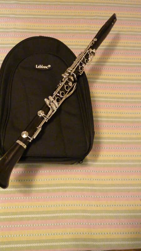 LeBlanc L210N Bliss Step-Up Model Bb Clarinet image 1