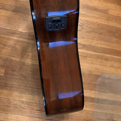 Fender CD-60SCE Dreadnought 12-String Acoustic Electric with Fender Acoustasonic 15 Chorus Amp image 14