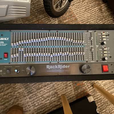 RackRider RR-15 Power Conditioner and Light Module image 1