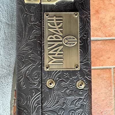 Maybach Teleman T54 Butterscotch Blackguard Aged mit Koffer & Zertifikat image 2