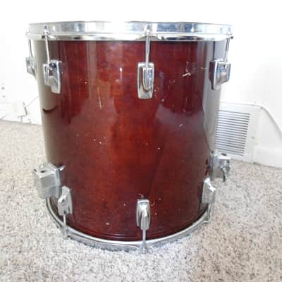 Tama vintage superstar drum set image 20