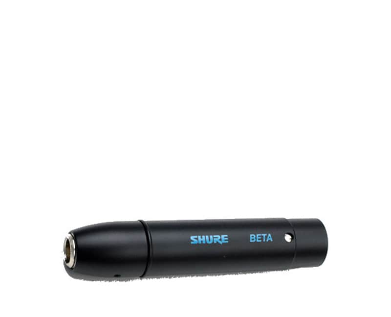 Shure RPM626 Inline Preamp | Reverb