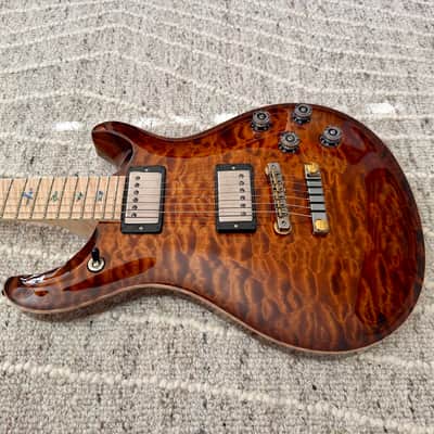 PRS McCarty 594 Wood Library 10-Top 2024 - Copperhead Burst image 7