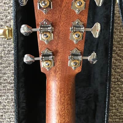 Larrivee 000-40 Mahogany OOO 12 fret image 6
