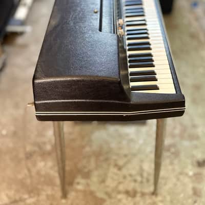 Wurlitzer 200A 64-Key Electric Piano 1970’s Black original vintage USA image 6