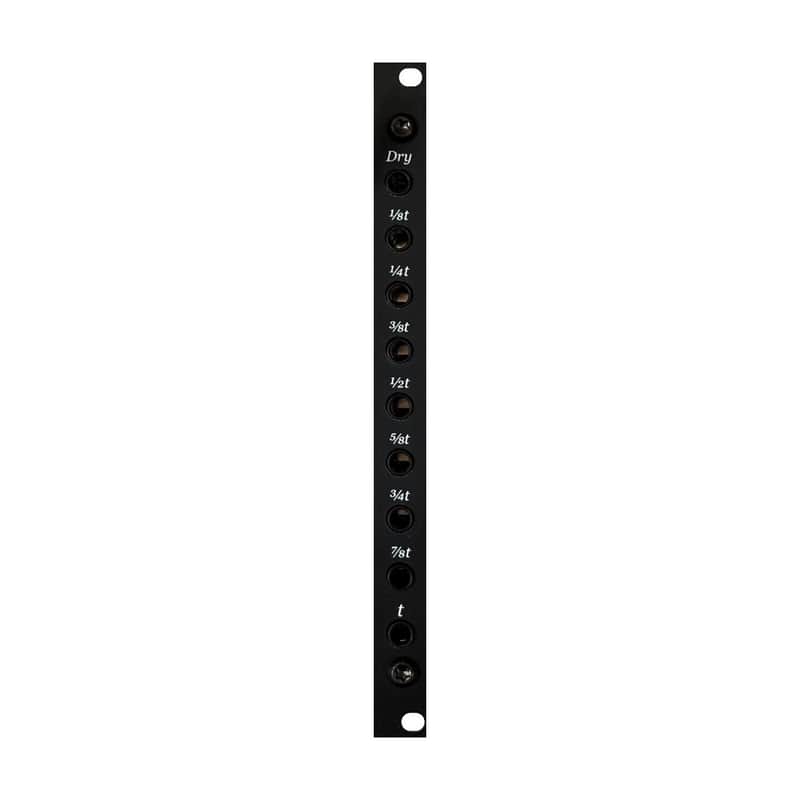 Olivia Artz Modular (OAM) VCA EXPANDER for Time Machine image 1