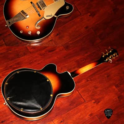~1963 Gretsch Country Club Rare Thin body (GRR0108) image 2