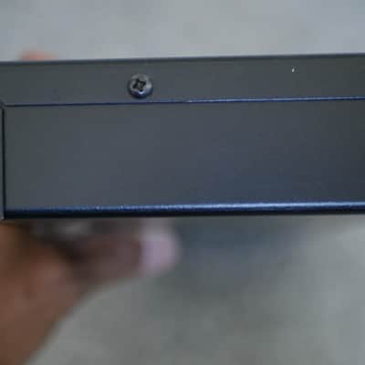 MOTU (Mark of the Unicorn) MIDI Express 1993 - MIDI Interface/Patchbay, 4x6 (4 In / 6 Out), SMPTE image 5