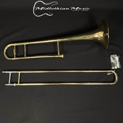 Blessing - Scholastic Trombone - Pre-Owned w/Blessing 11c Mtpc. #365757 image 2