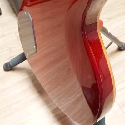 PRS SE 245 2020 - 2021 Vintage Sunburst with Bag image 6