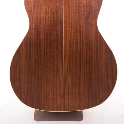 Cort GA5F-BW NS Grand Regal Series Solid Red Cedar/Australian Blackwood Grand Auditorium Cutaway with Electronics 2026Natural Satin 2062gr image 11