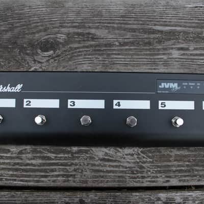 Marshall JVM-410H 100W Dave Mustaine 2015 Black Cevlar image 3