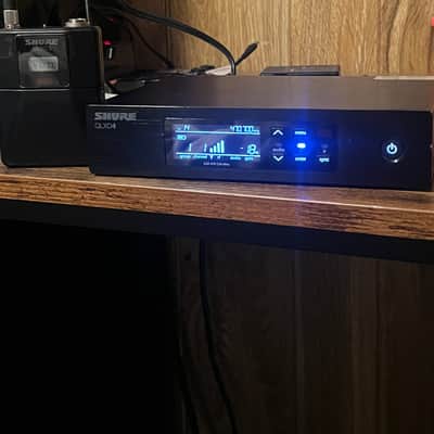 Shure QLXD14-G50 2010s - Black image 1
