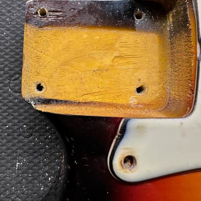 1964 Fender Stratocaster Sunburst image 13