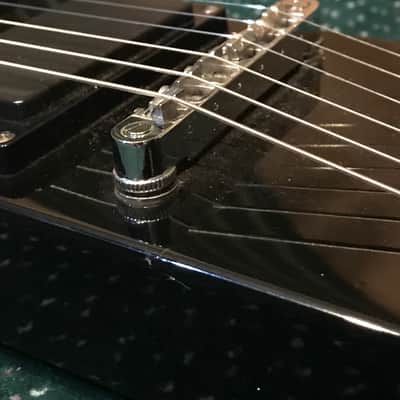 1980s BC Rich Widow Headstock Style Electric Stick Guitar image 20
