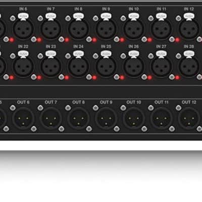 Midas DL32 32-Channel Digital Stage Box 32-in/16-out Stagebox image 2