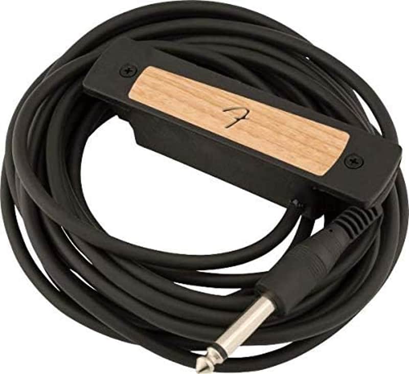 Fender Cypress Single-Coil Acoustic Soundhole Pickup image 1