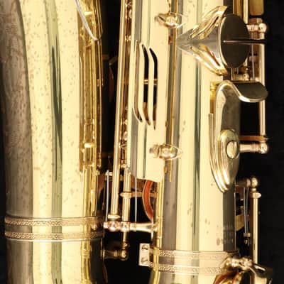 YAMAHA YAS-61 Alto Saxophone, Serial No. 009xxx, All Pads Replaced (07/20) image 2