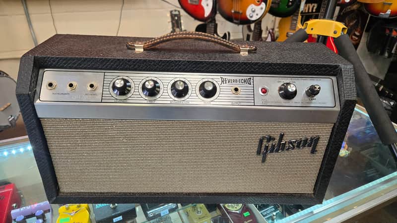 Gibson Echo-Reverb 1960's image 1