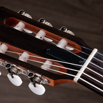 Taylor 112ce-N Nylon Acoustic Electric Guitar image 10