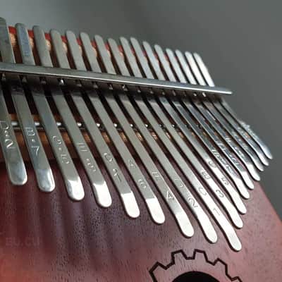 17 Key KALIMBA with Gig Bag & Accessories by "Gear Up, Cover Up (GU,CU)" image 7