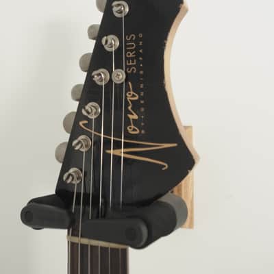 Novo Serus H2 - Silver Fox Burst (Light Distress) image 5
