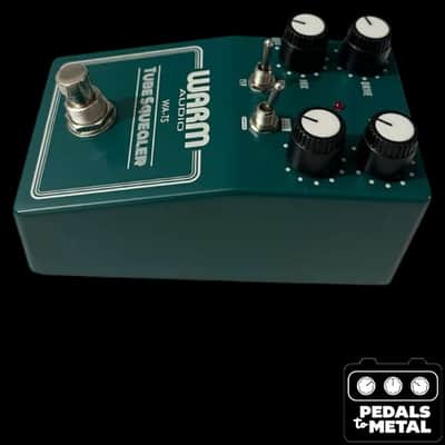 Warm Audio Tube Squealer 2025 - Present - Green - X18004 image 5
