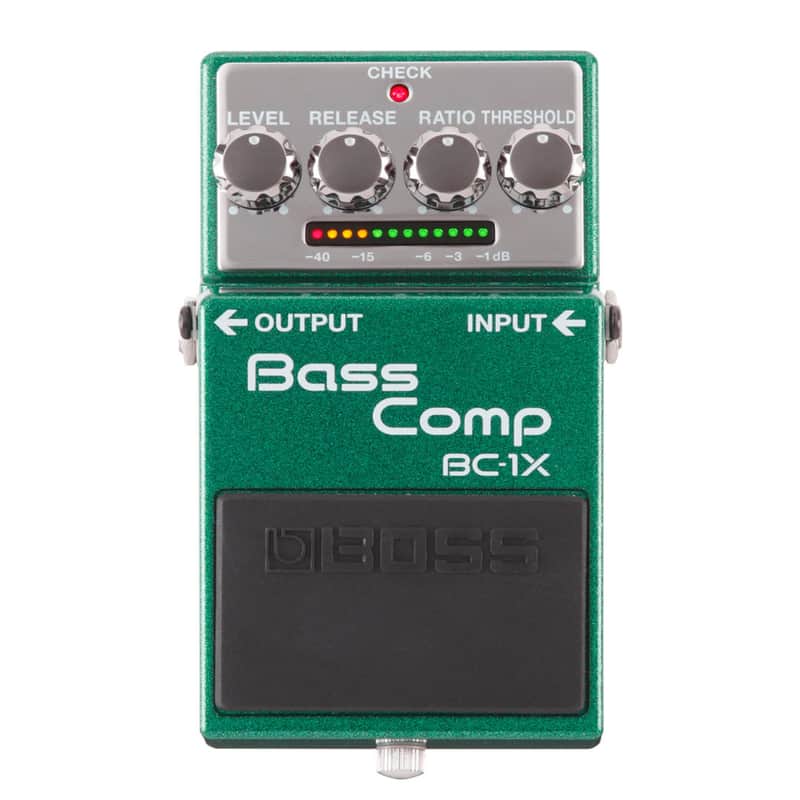 Boss BC-1X Bass Comp image 1