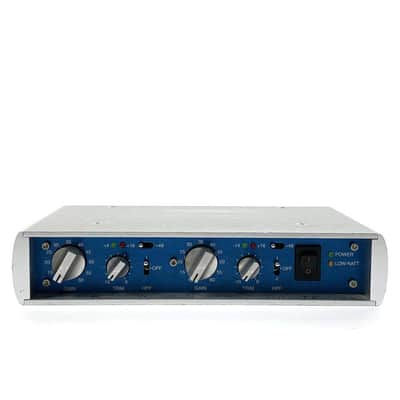 Grace Design Lunatec V2 dual Mic Preamp with Adaptor TGHM image 2