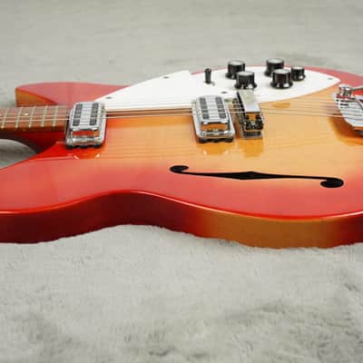 1967 Rickenbacker Rose Morris 1997 + HSC image 6