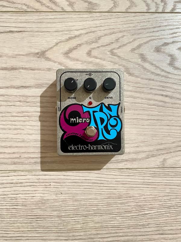 Electro-Harmonix Micro Qutron envelope filter image 1