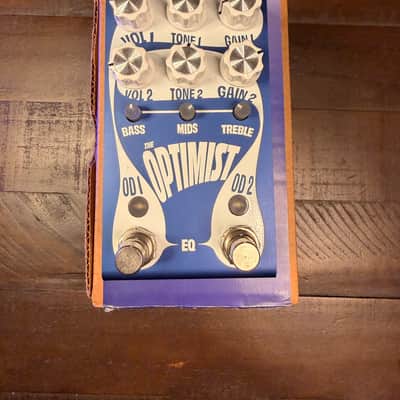 Jackson Audio The Optimist Warped Edition Cory Wong Signature